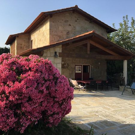 Villa Casa De Romao Amares Esterno foto