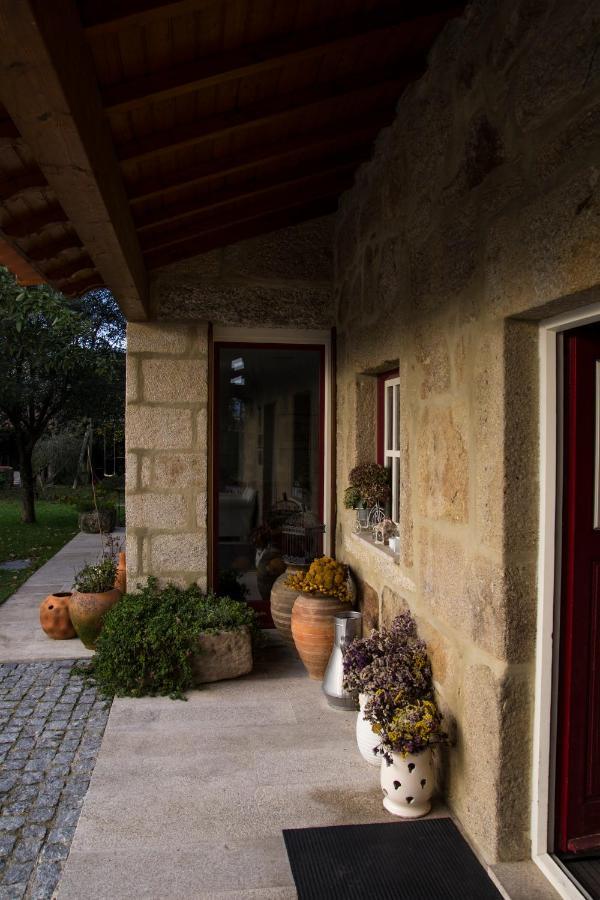 Villa Casa De Romao Amares Esterno foto