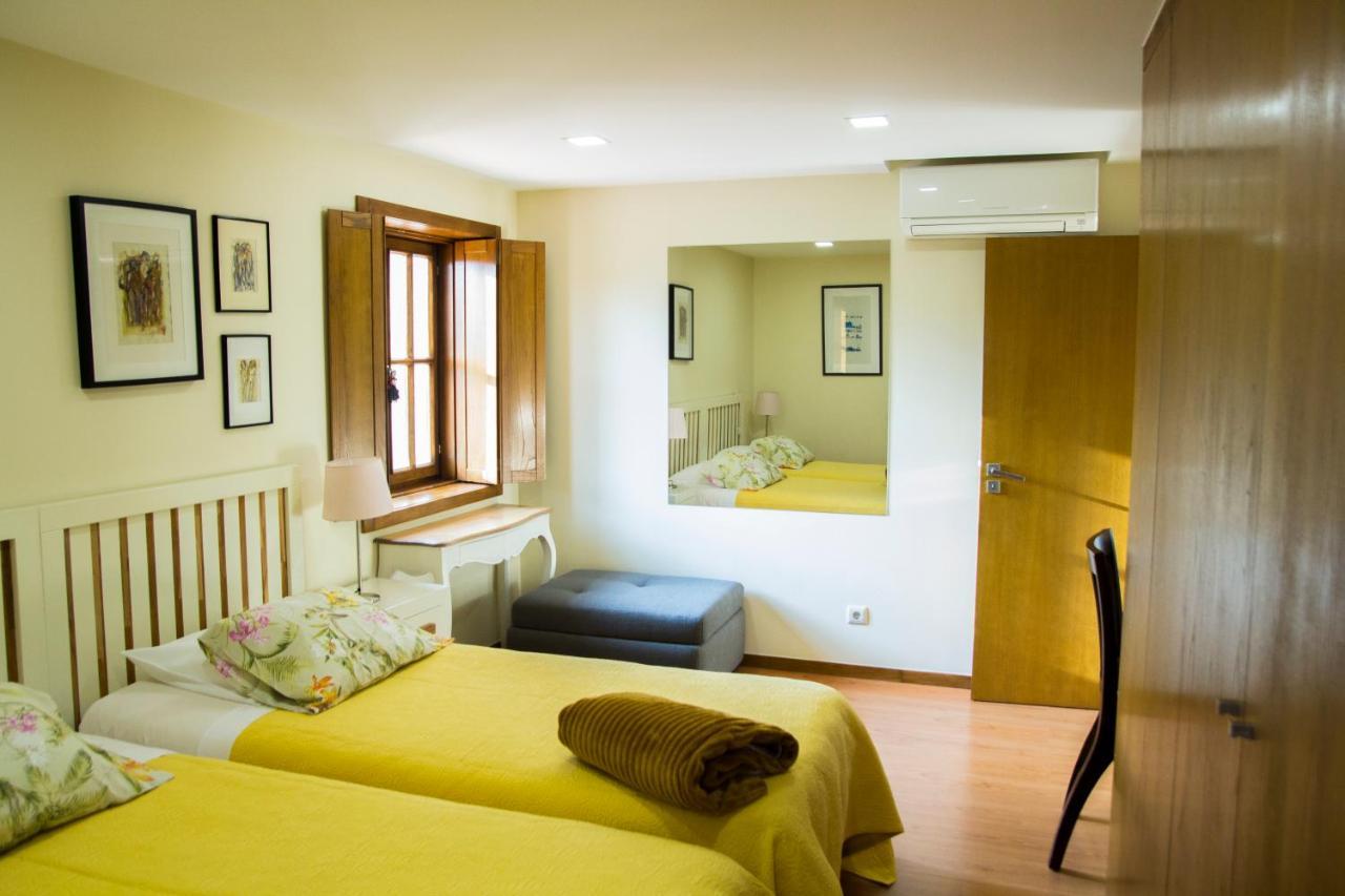Villa Casa De Romao Amares Esterno foto
