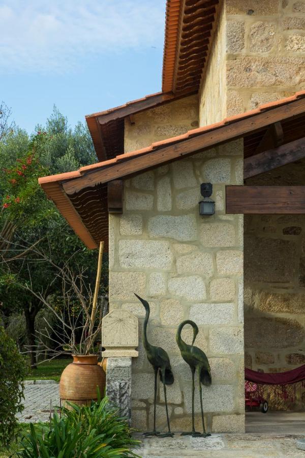 Villa Casa De Romao Amares Esterno foto