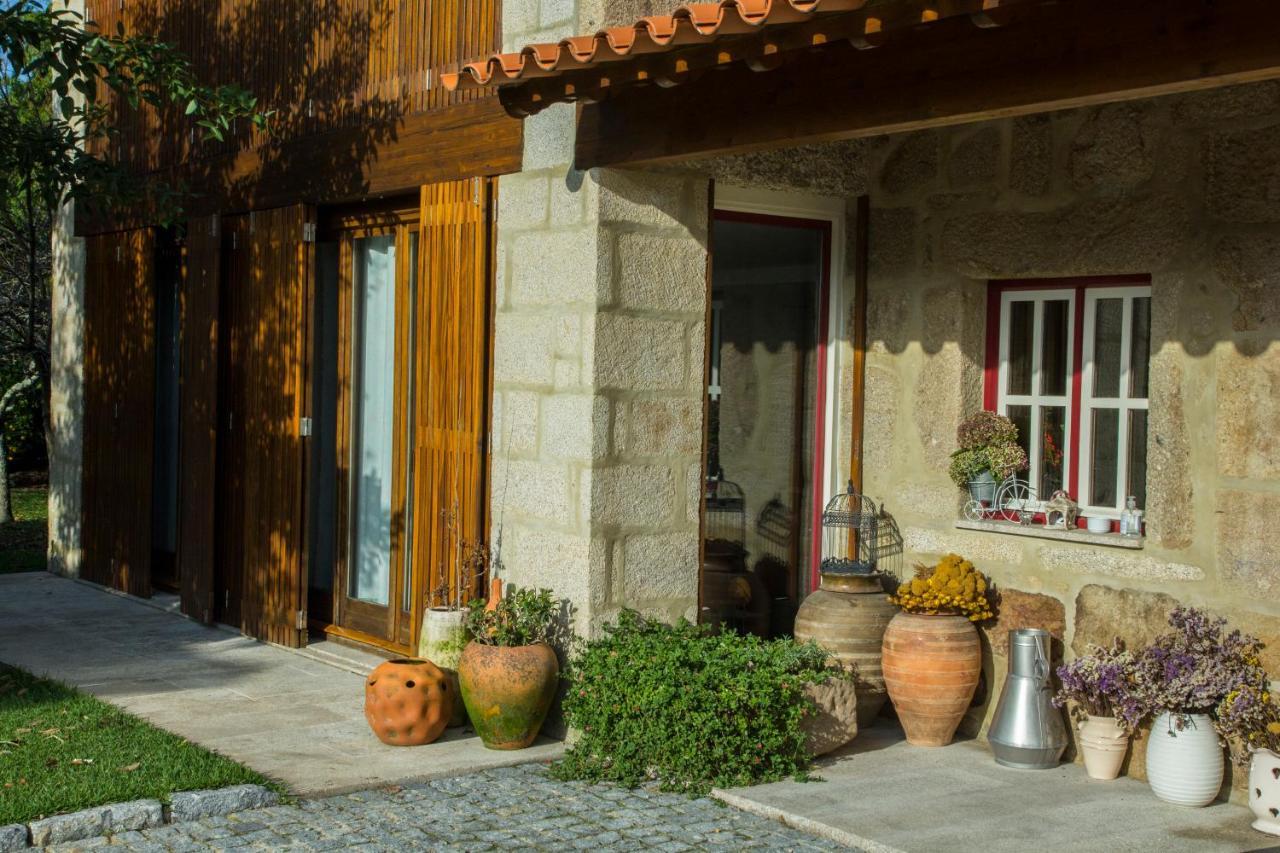 Villa Casa De Romao Amares Esterno foto