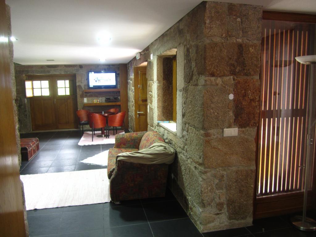 Villa Casa De Romao Amares Esterno foto
