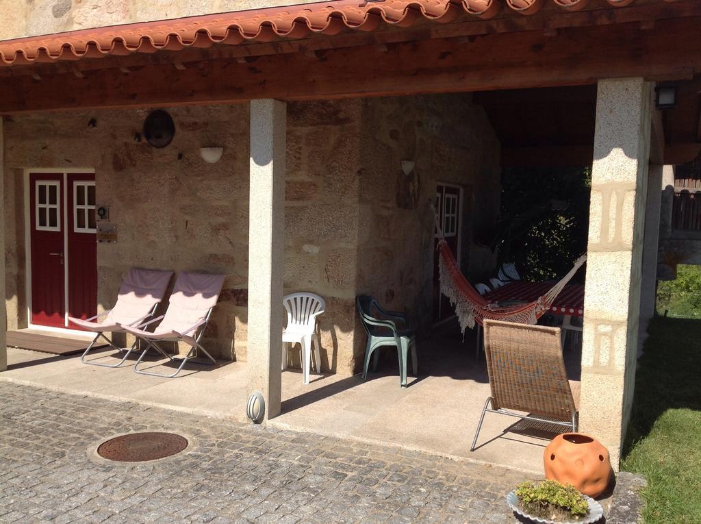 Villa Casa De Romao Amares Esterno foto