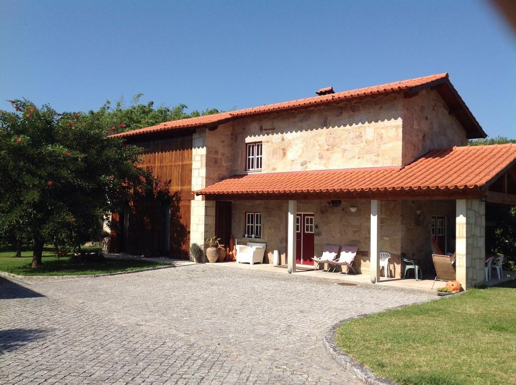 Villa Casa De Romao Amares Esterno foto