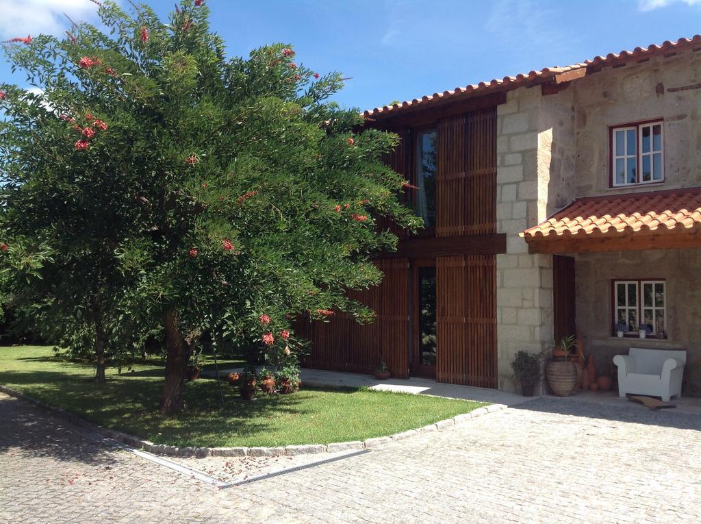 Villa Casa De Romao Amares Esterno foto
