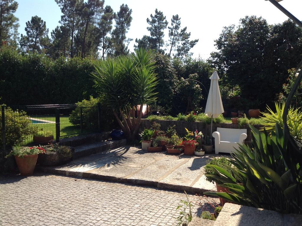 Villa Casa De Romao Amares Esterno foto