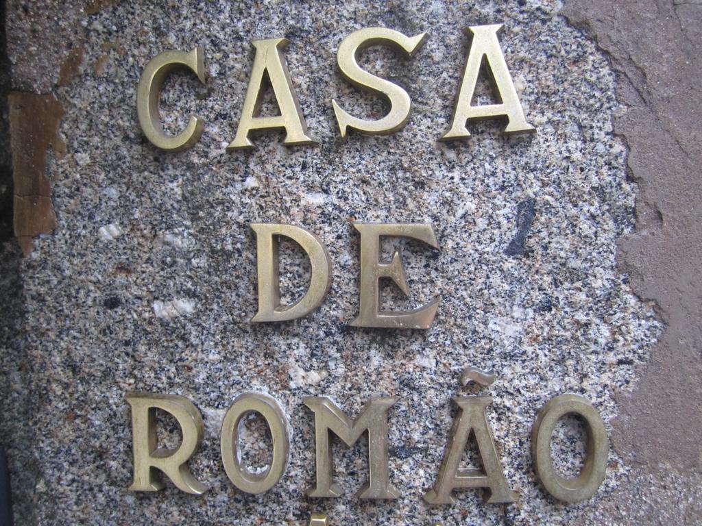 Villa Casa De Romao Amares Esterno foto