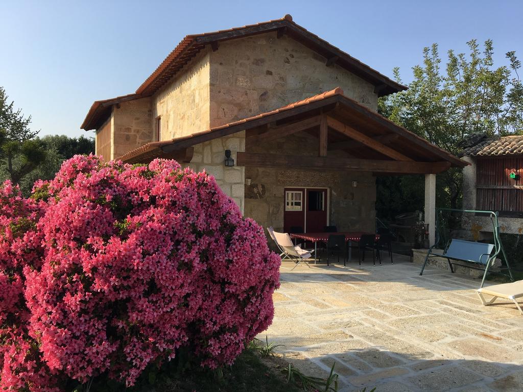 Villa Casa De Romao Amares Esterno foto